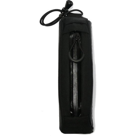Skingrowsback Shortie Bolt On Top Tube Bag Black