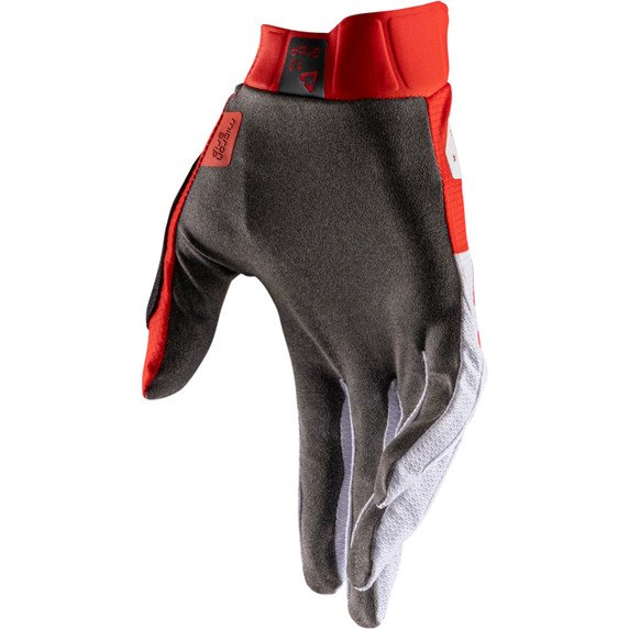 Leatt MTB Glove 1.0 Gripr Red