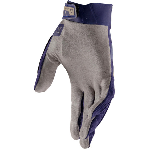 Leatt MTB Glove 2.0 X-Flow Galaxy Blue