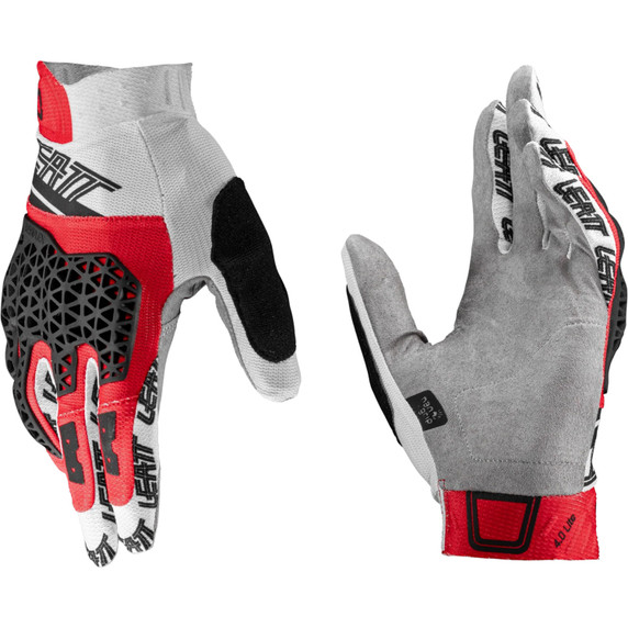 Leatt MTB Glove 4.0 Lite Red