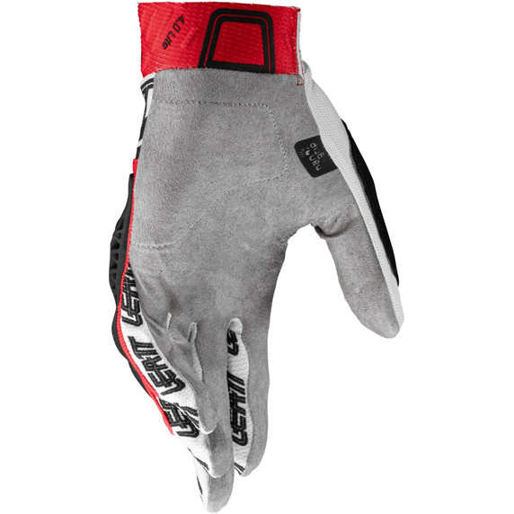 Leatt MTB Glove 4.0 Lite Red