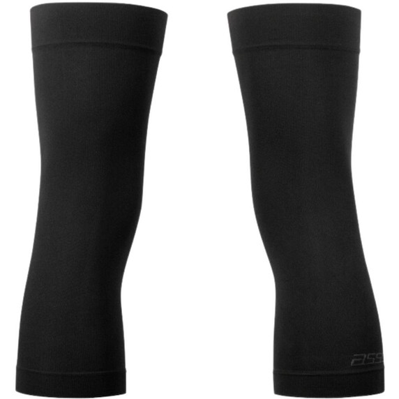 Assos Spring/Fall Knee Warmers Black Series