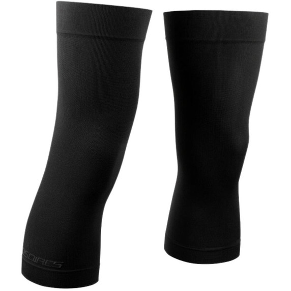 Assos Spring/Fall Knee Warmers Black Series