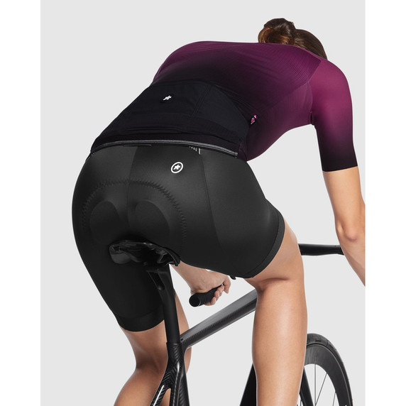 Assos Dyora RS Womens Jersey S9 Rampant Ruby