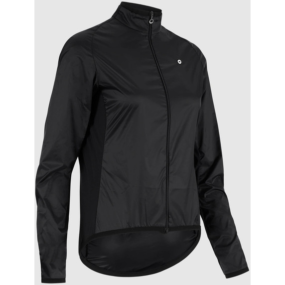 Assos UMA GT C2 Womens Wind Jacket Black