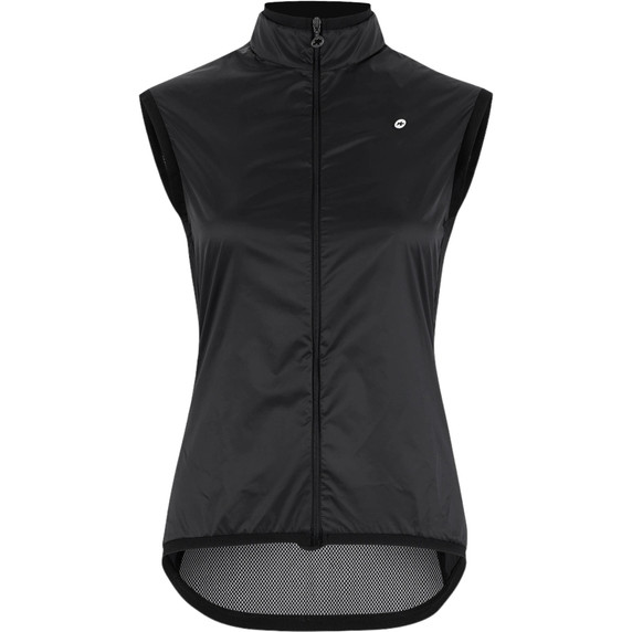 Assos UMA GT C2 Womens Wind Vest Black