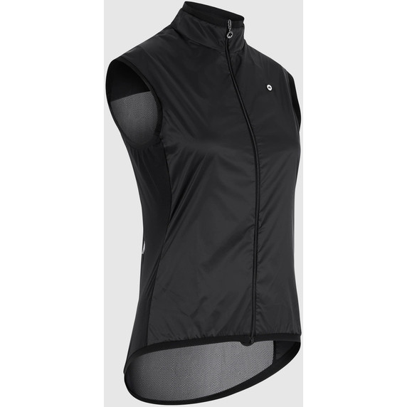 Assos UMA GT C2 Womens Wind Vest Black