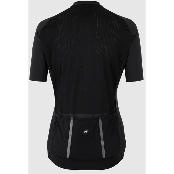 Assos UMA GTV C2 Womens Jersey Black