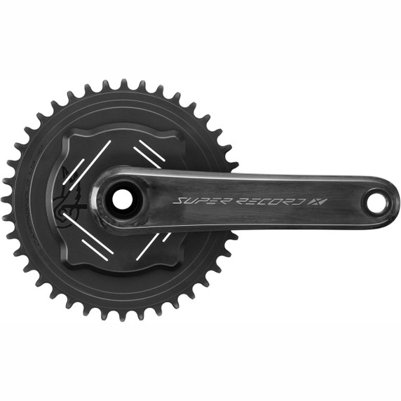 Campagnolo Super Record X 1x Crank Arms