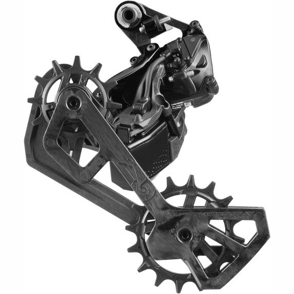 Campagnolo Super Record X Rear Derailleur with Nano Clutch