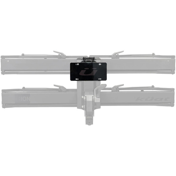 Kuat Piston Ion License Plate Mount