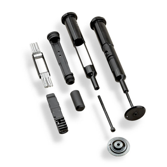 OneUp Components EDC Threadless Carrier Black