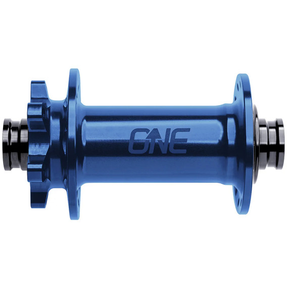 OneUp Components Front Hub Boost 15x110mm 32H Dark Blue