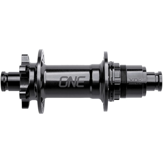 OneUp Components Rear Hub Boost 12x148mm 28H Black