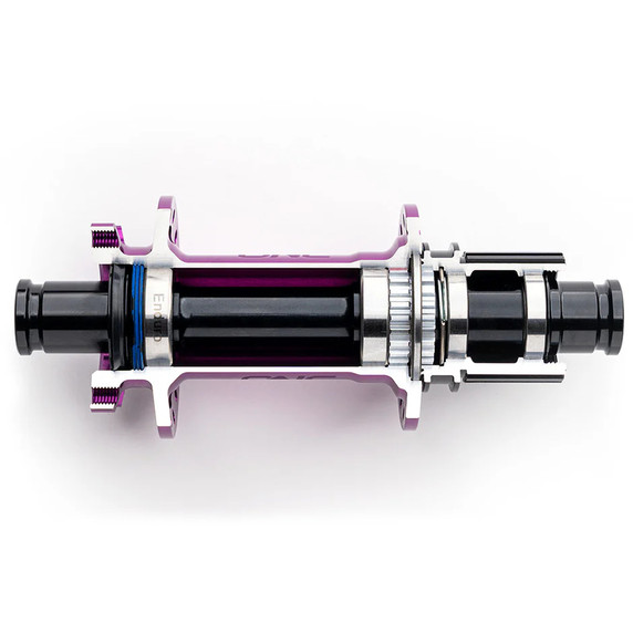 OneUp Components Rear Hub Boost 12x148mm 32H Red