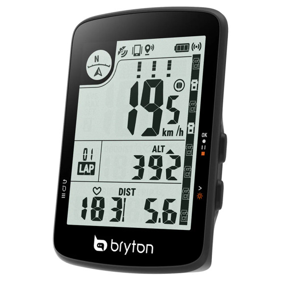 Bryton Rider 17E