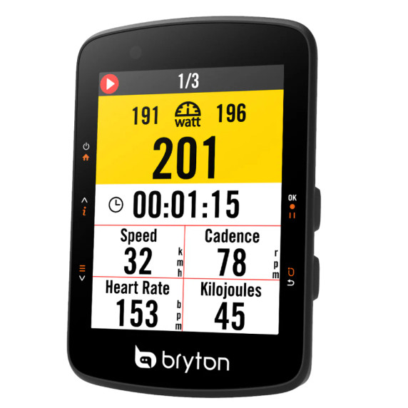 Bryton Rider 460E