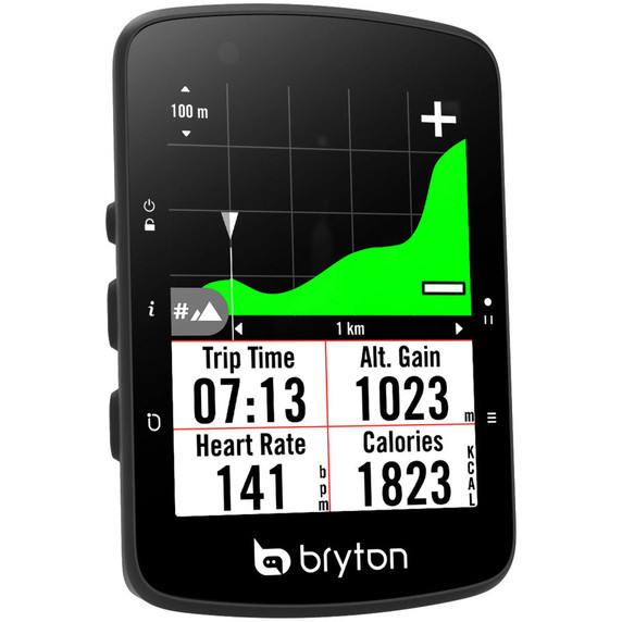 Bryton Rider 650E