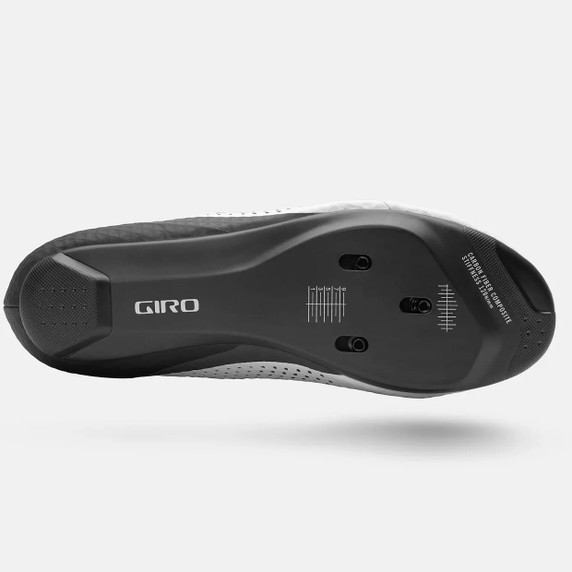 Giro Regime Road Shoe White
