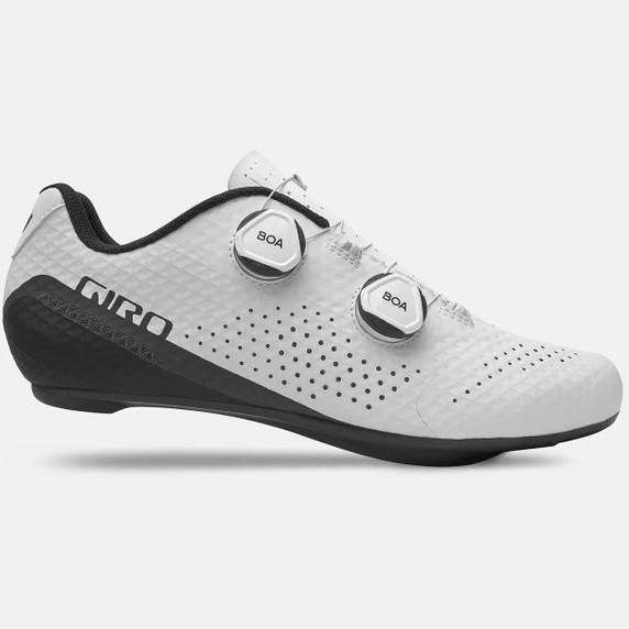 Giro Regime Road Shoe White