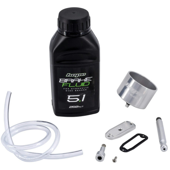 Hope Easy Brake Bleed Kit for Tech 4