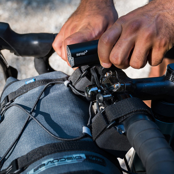 Infini Kor 800 Lumens Front Light