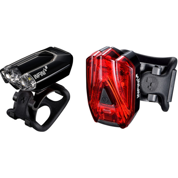 Infini Lava 80/15 Lumens Front/Rear Set
