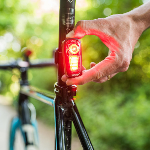 Infini Metis 80 Lumens Rear Light