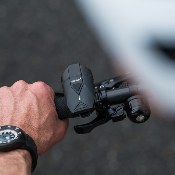 Infini Super Lava 300 Lumens Front Light