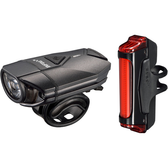Infini Super Lava/Sword 300/50 Lumens Front/Rear Set
