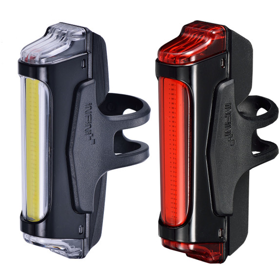 Infini Sword120/50 Lumens Front/Rear Set