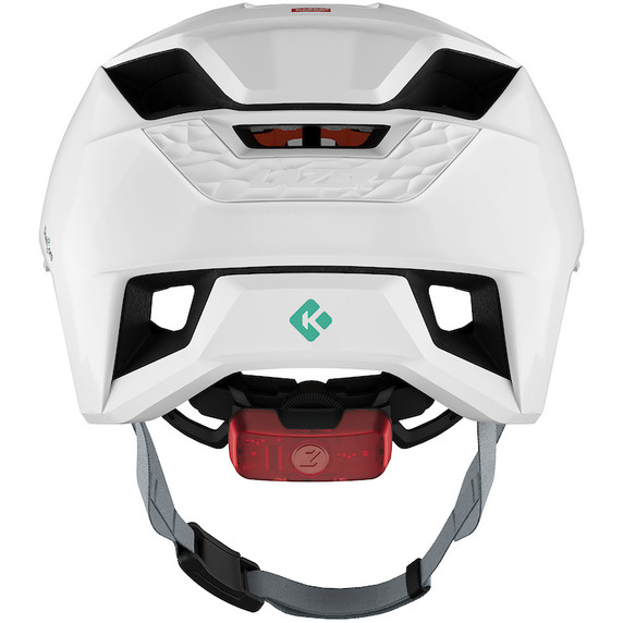Lazer Impala KinetiCore Helmet Full White