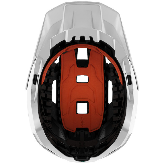 Lazer Impala KinetiCore Helmet Full White