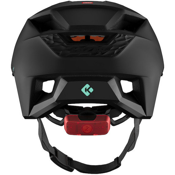 Lazer Impala KinetiCore Helmet Matte Black