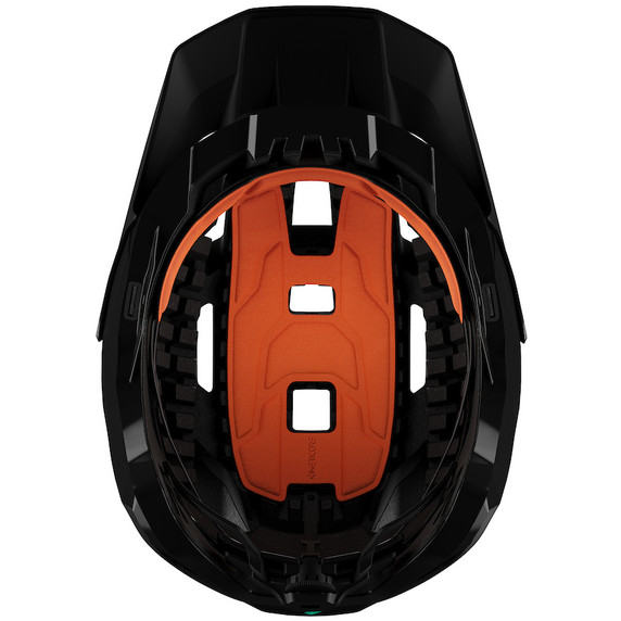 Lazer Impala KinetiCore Helmet Matte Black