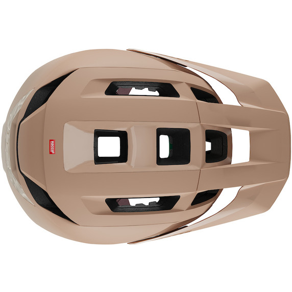 Lazer Impala KinetiCore Helmet Matte Coral Peach