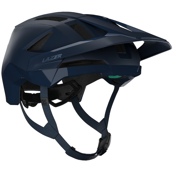 Lazer Impala KinetiCore Helmet Matte Space Blue