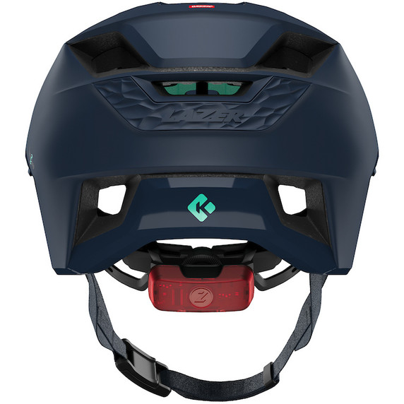 Lazer Impala KinetiCore Helmet Matte Space Blue