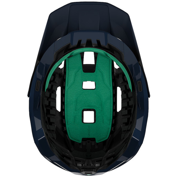Lazer Impala KinetiCore Helmet Matte Space Blue