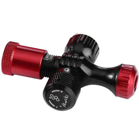 Skwiki CO2 Preset Inflator