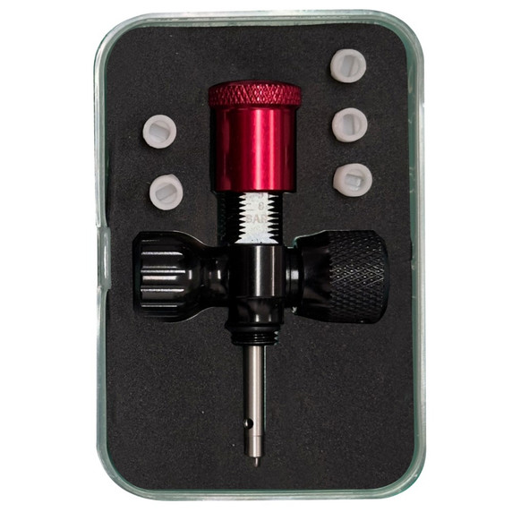 Skwiki CO2 Preset Inflator W/Tyre Plugger