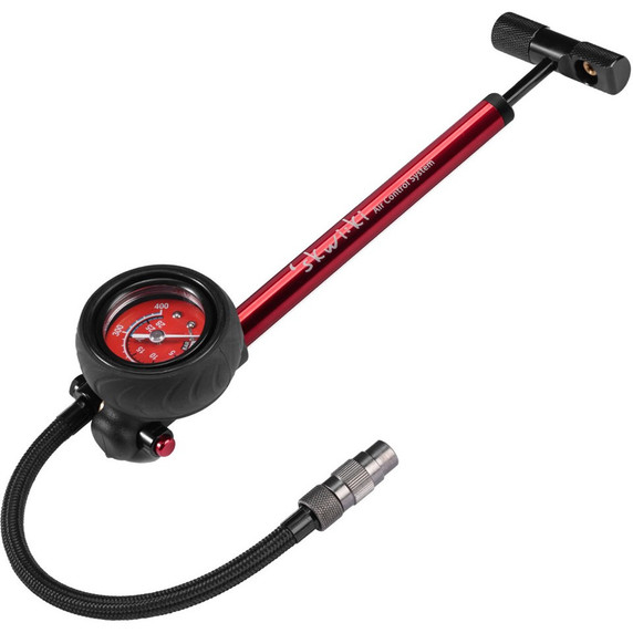 Skwiki Shock Pump Red