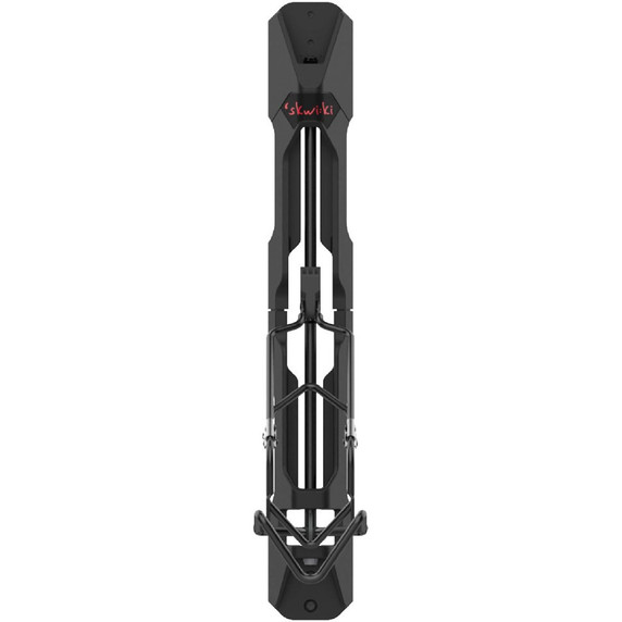 Skwiki Swivel Bike Wall Hanger Black