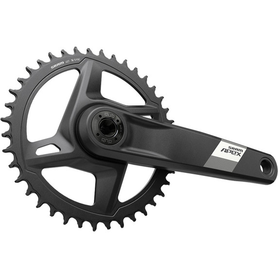 SRAM Apex D1 DUB Wide 1x Crankset