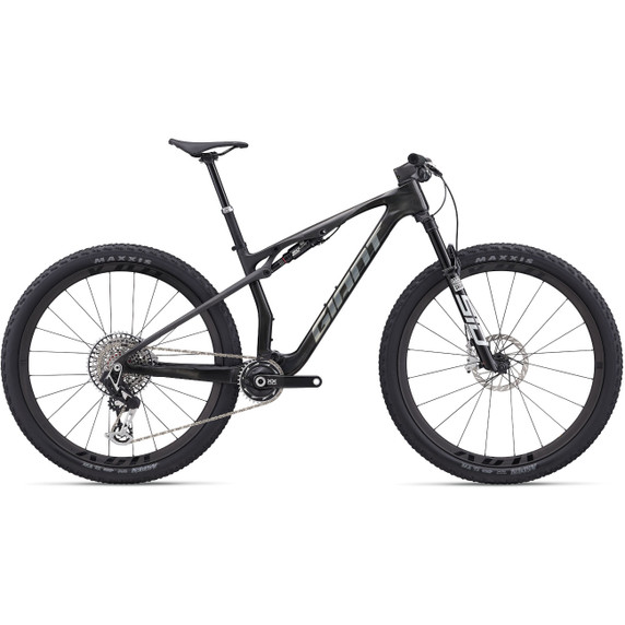 Giant Anthem Advanced SL 0 Raw Carbon