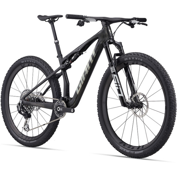 Giant Anthem Advanced SL 0 Raw Carbon