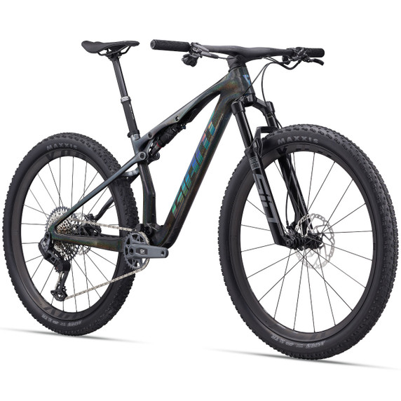 Giant Anthem Advanced SL 1 Rainbow Black