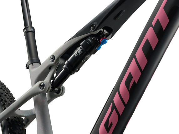 Giant Anthem X Advanced SL 3 Carbon/Moon Dust