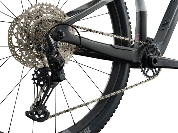 Giant Anthem X Advanced SL 3 Carbon/Moon Dust