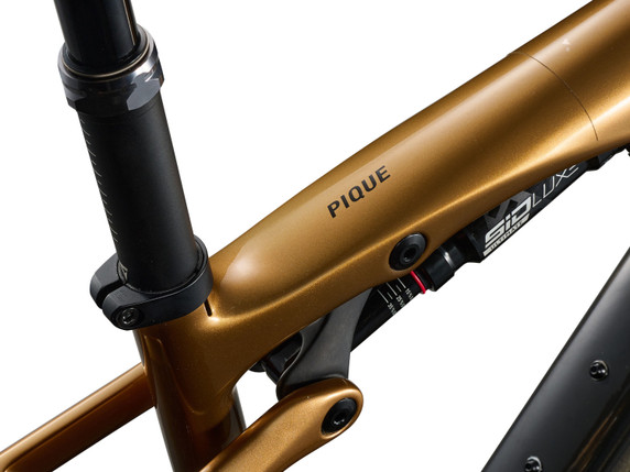 Liv Pique Advanced SL 0 Raw Carbon/Steampunk